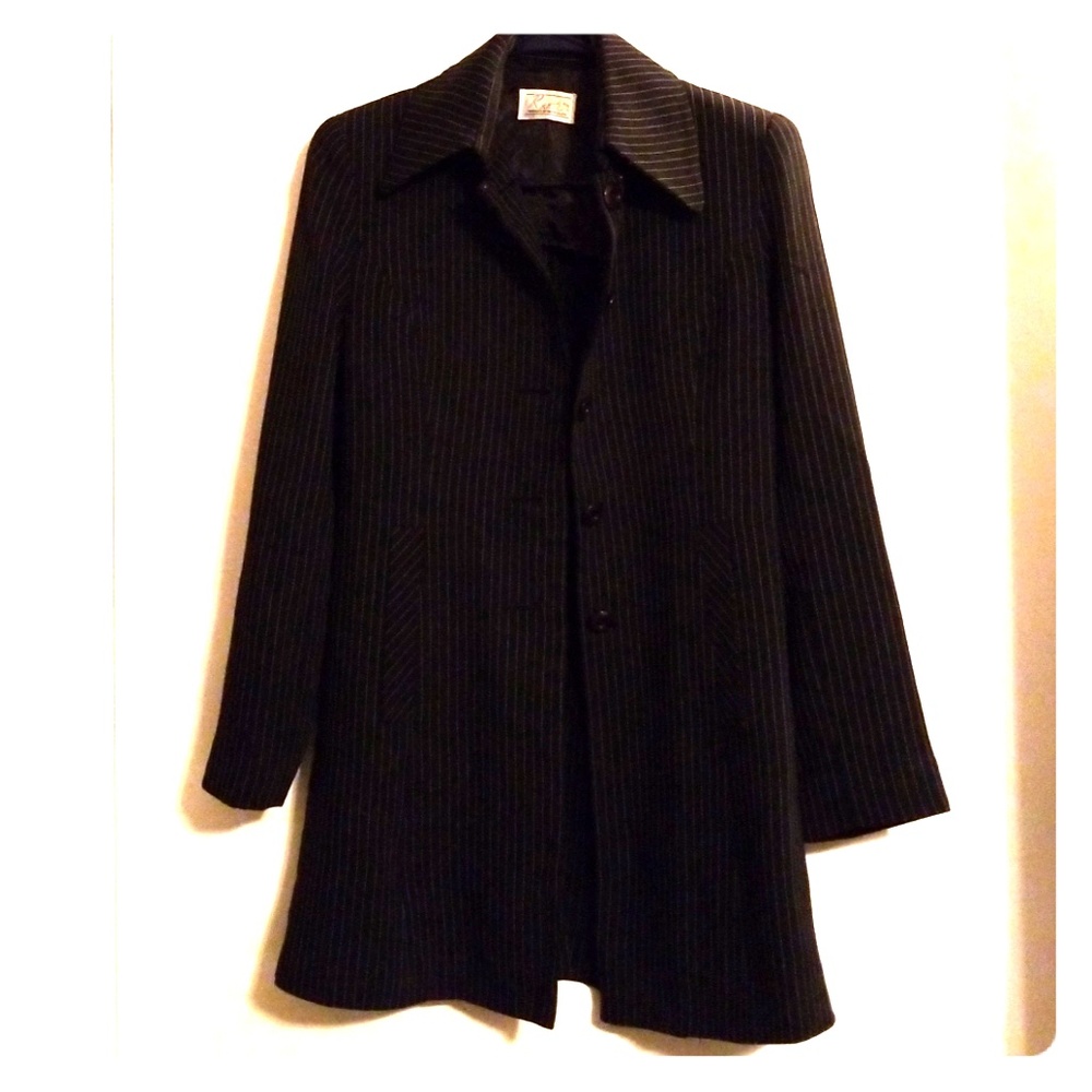 Coat blazer